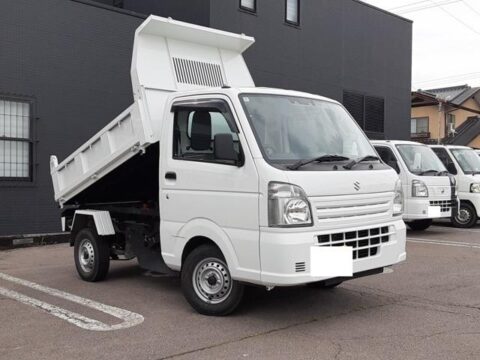 スズキ キャリィ(特装車)
