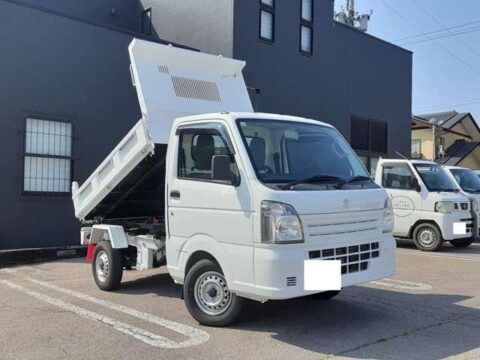 スズキ キャリィ(特装車)