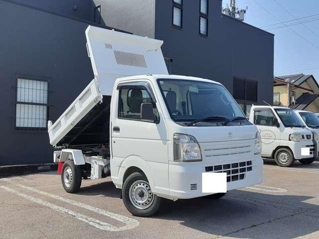 スズキ キャリィ(特装車)