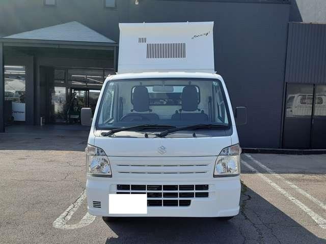 スズキ キャリィ(特装車)（2枚目）