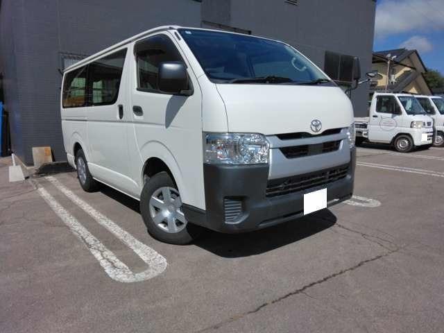トヨタ ハイエース